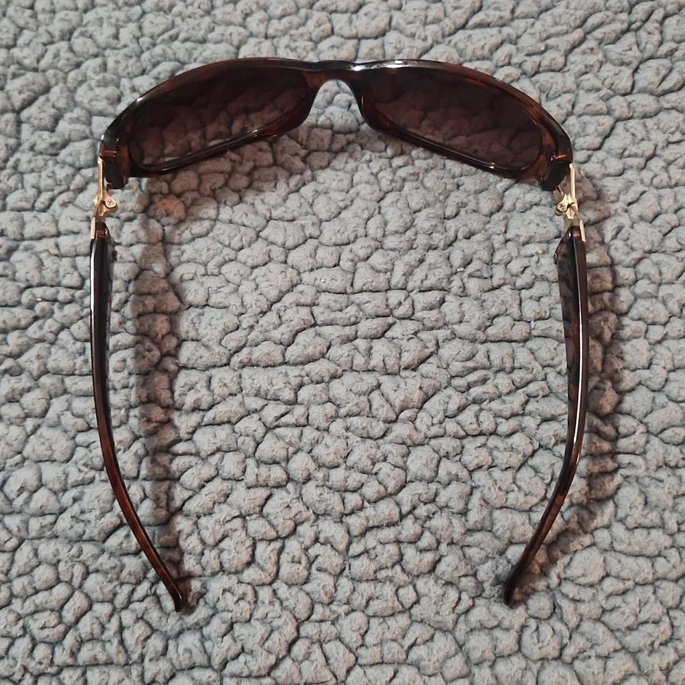 Women's Tortoiseshell Sunglasses